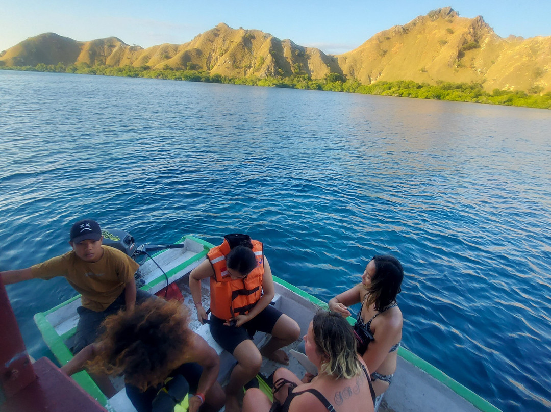 Great Komodo Tour-Labuan Bajo必去景点