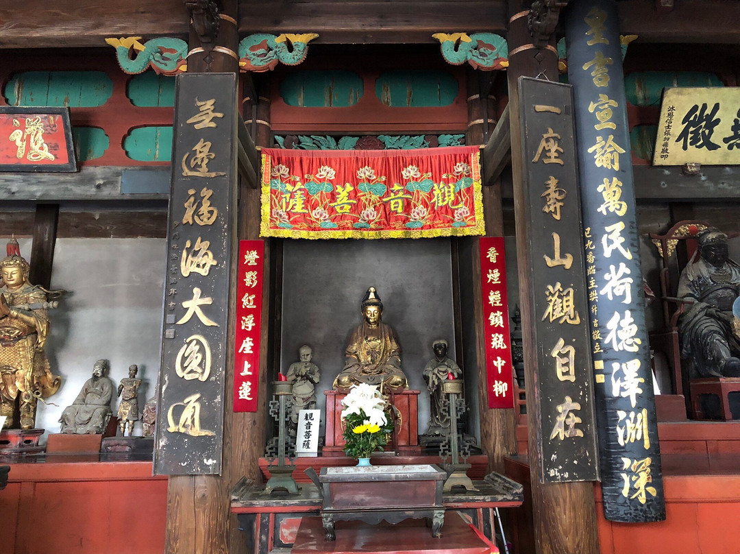 Sofukuji Temple景点图片