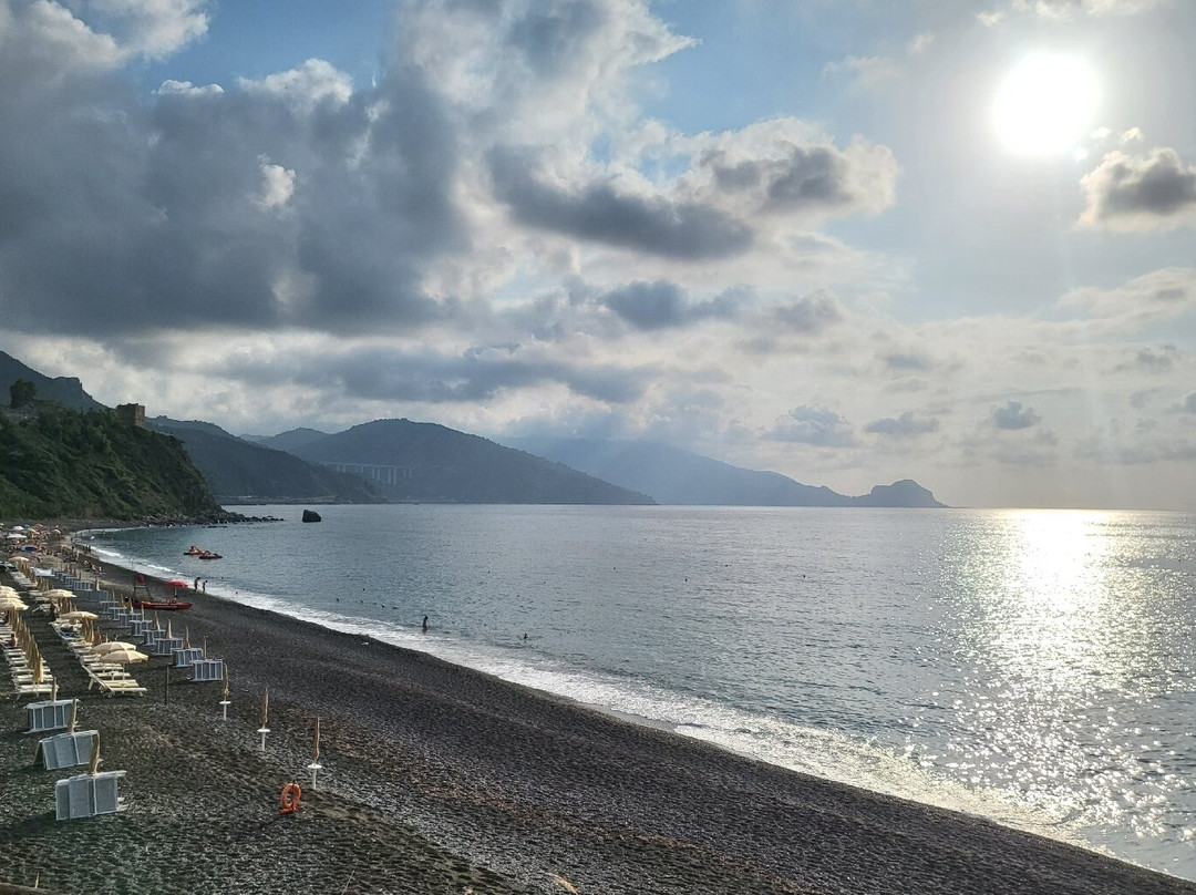 Spiaggia Torre Conca景点图片