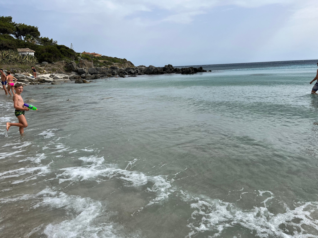 Spiaggia di Genn'e Mari-Maracalagonis必去景点
