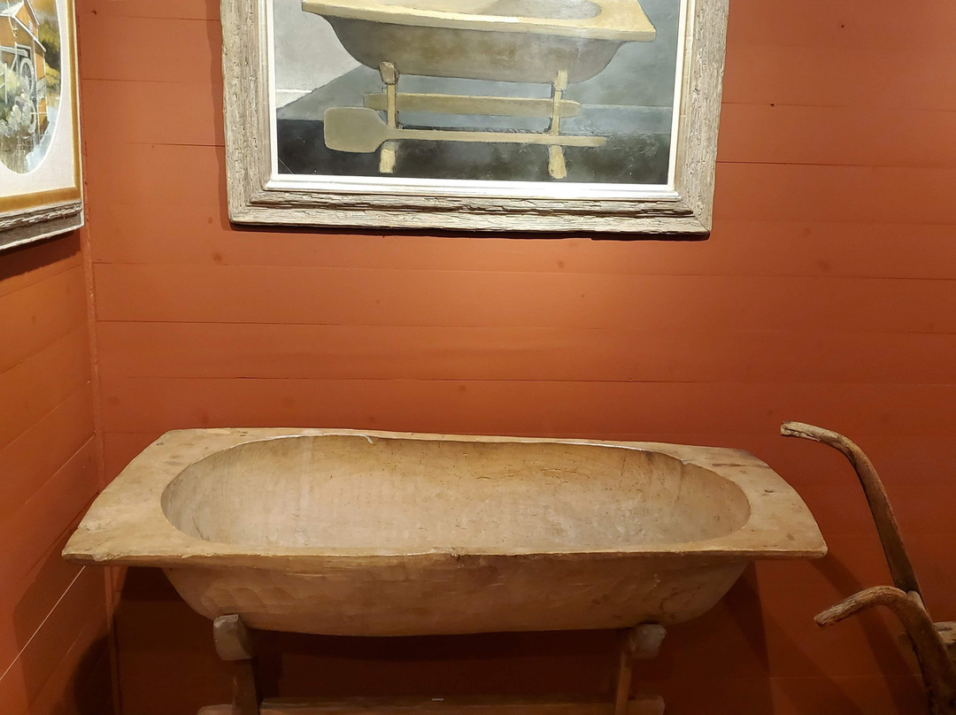 Eric Sloane Museum & Kent Furnace-肯特必去景点