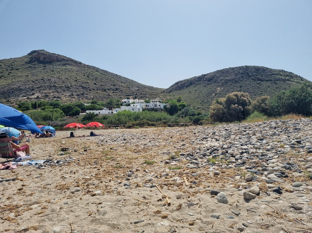 Cala del Plomo景点图片
