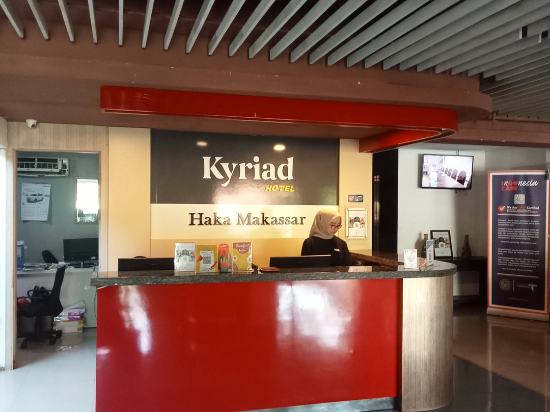 Kyriad Haka Makassar主图