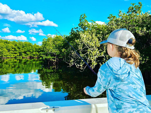 Clearwater Flats Fishing-帕姆港必去景点