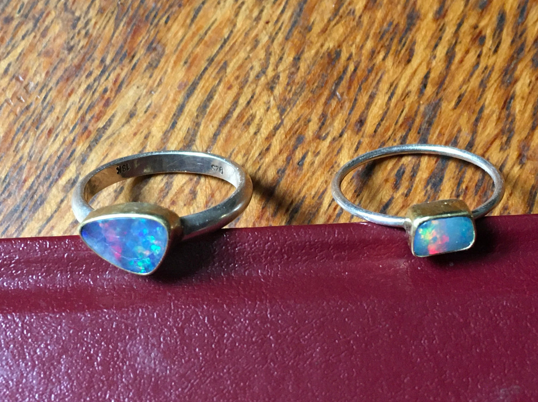 Aquamarine Jewelry景点图片