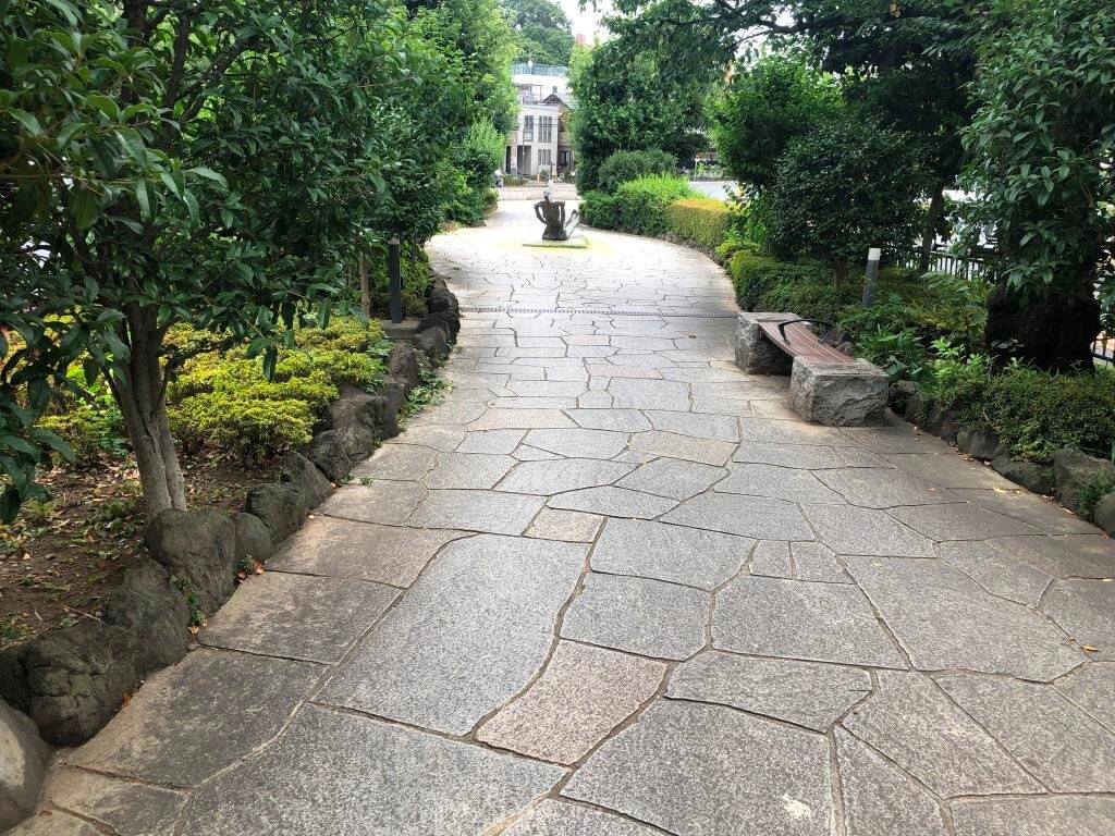 Harimazaka (Harima Slope)-文京区必去景点