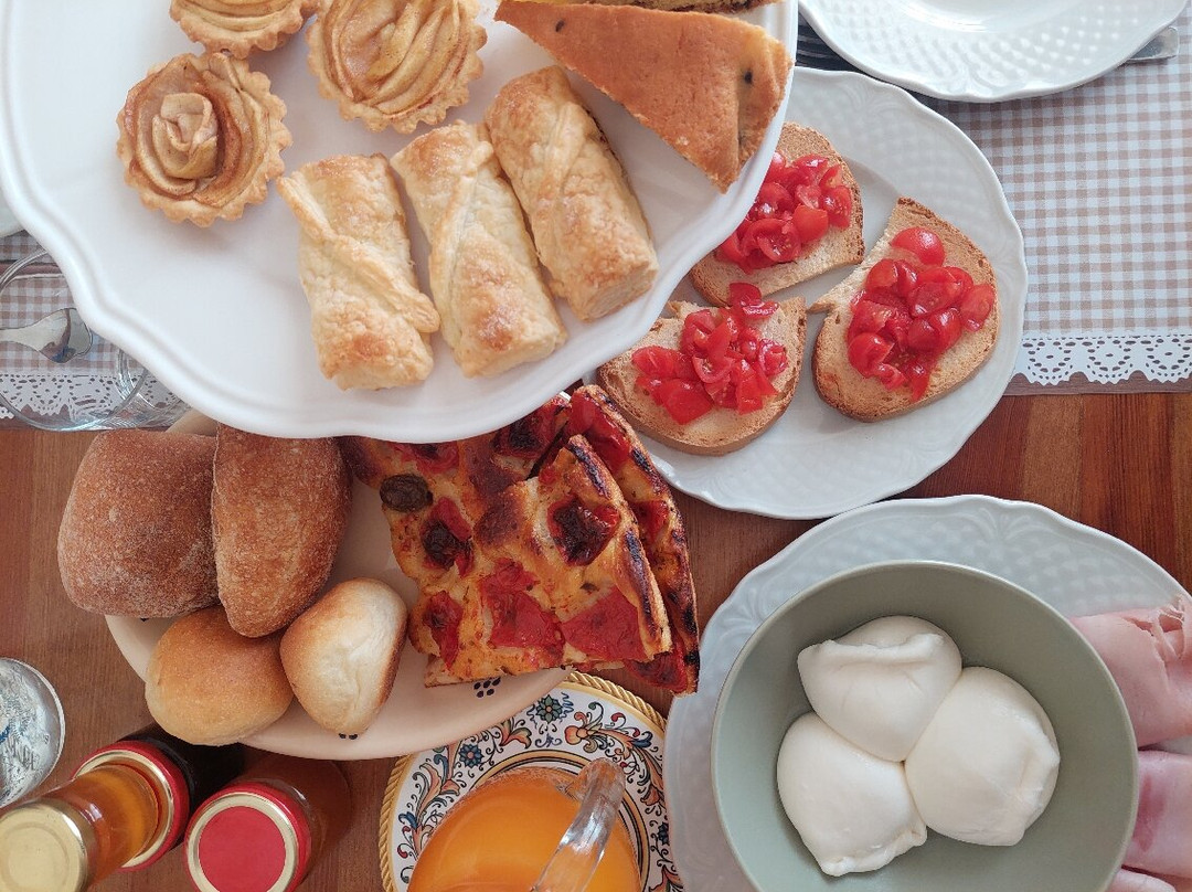 Masseria Poli B&B主图