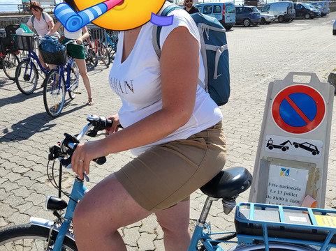 Velos Prom'nade-Ile d'Yeu必去景点