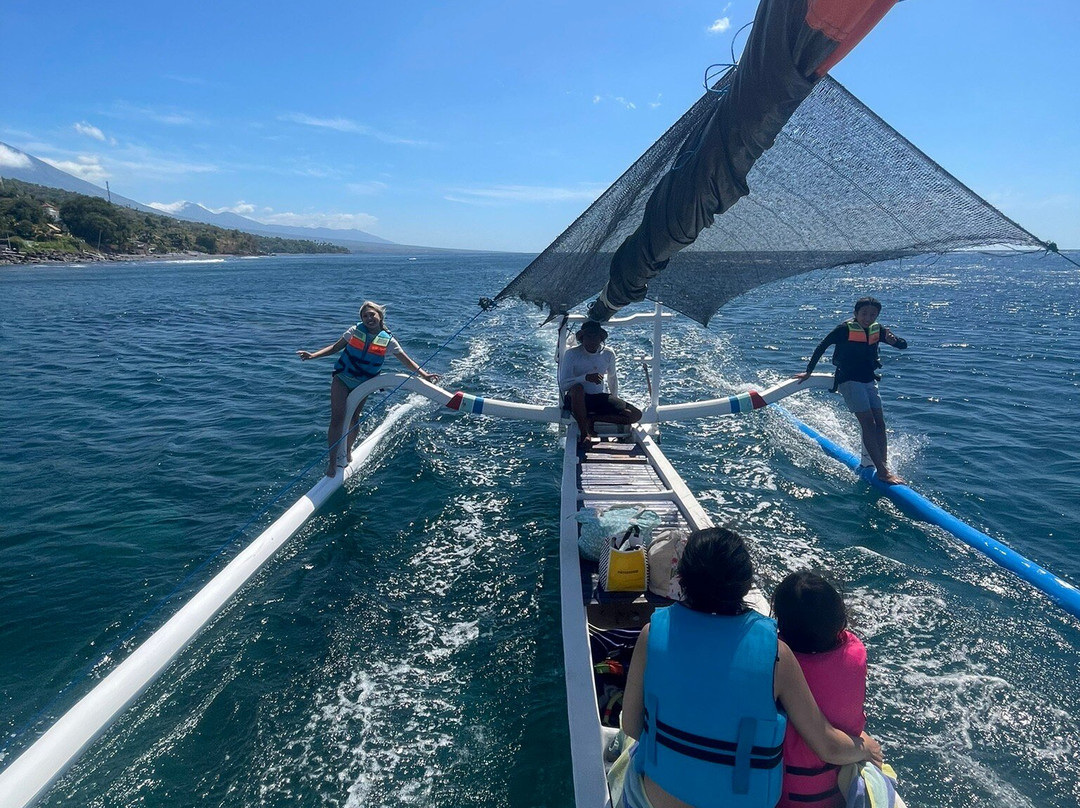 Amed Snorkeling Tour-艾湄湾必去景点