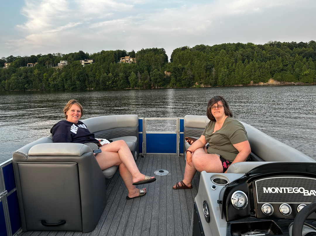 Aventures Lac Champlain-Venise-en-Quebec必去景点