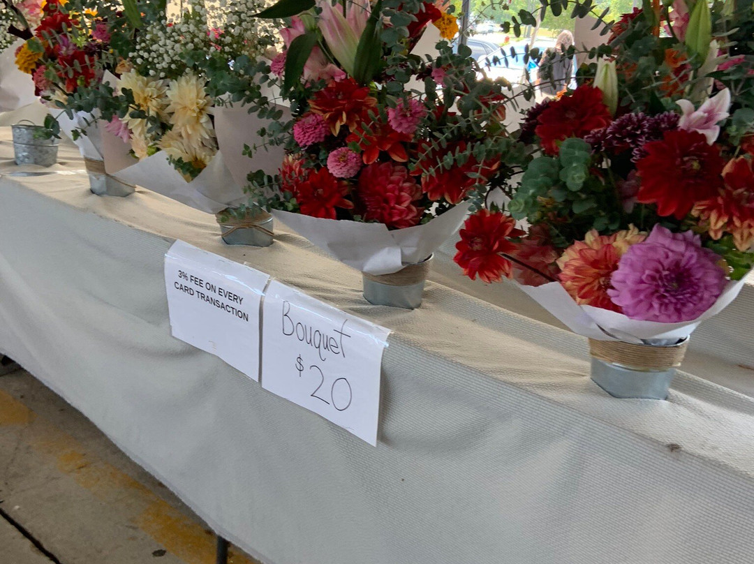 Piedmont Triad Farmers Market景点图片