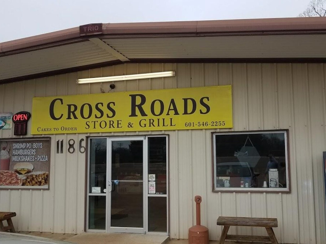 Crossroads Store & Grill