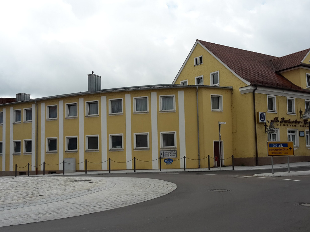 Gaststaette Jakobsbrauerei