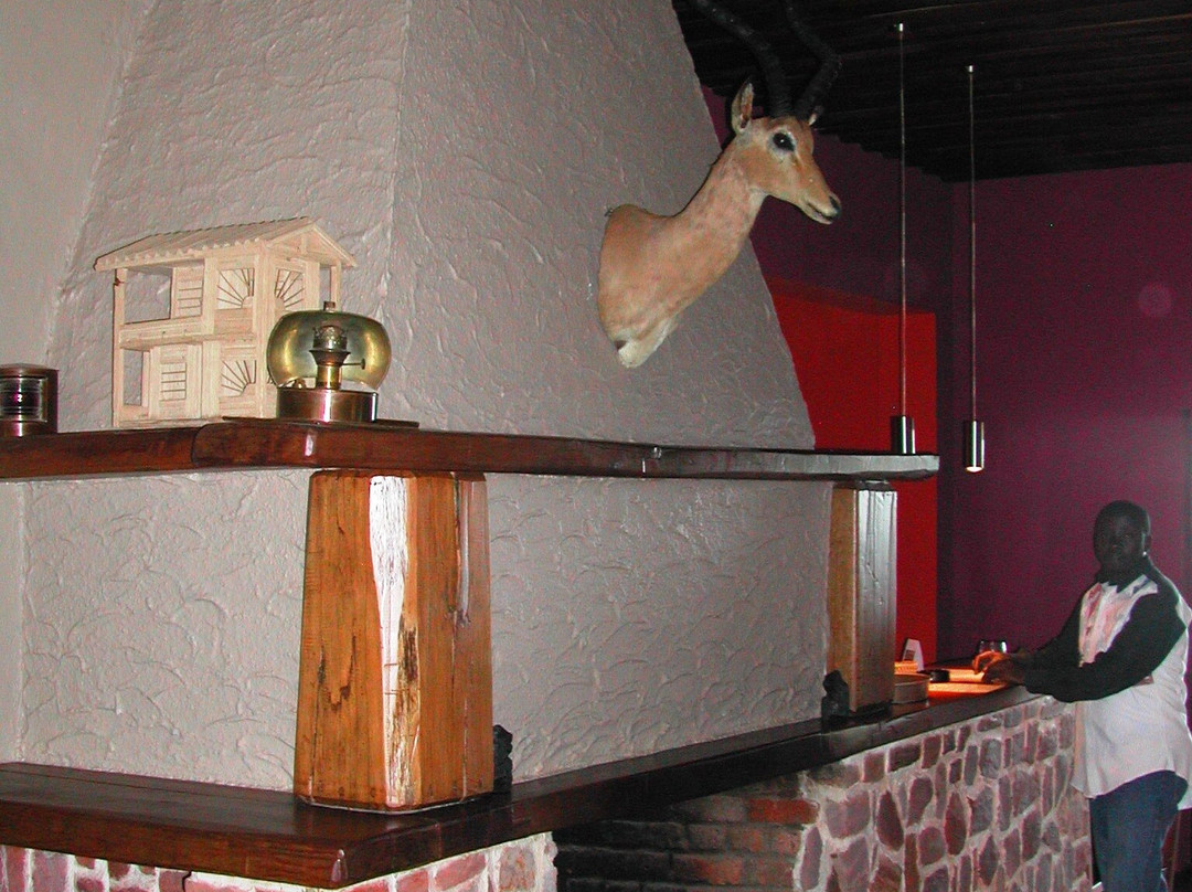 Orchids Safari Club主图