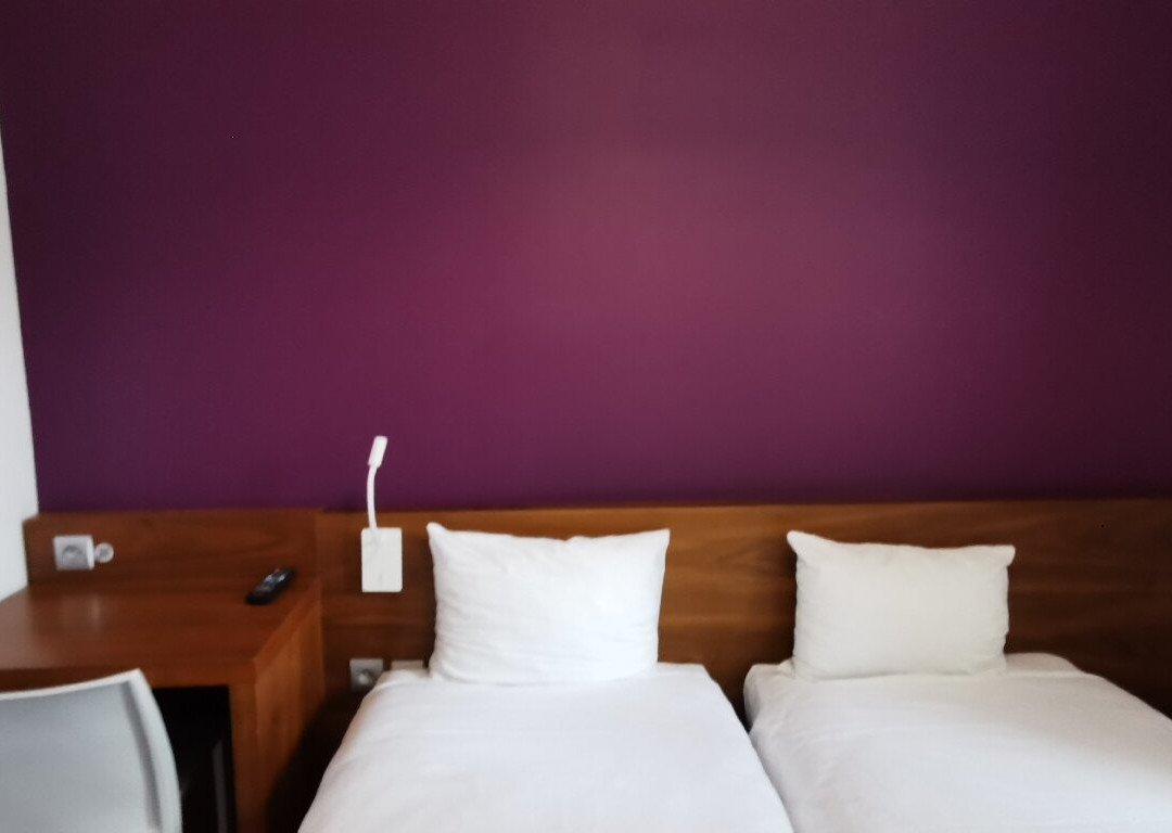 Hotel Eco Nuit Guerande主图