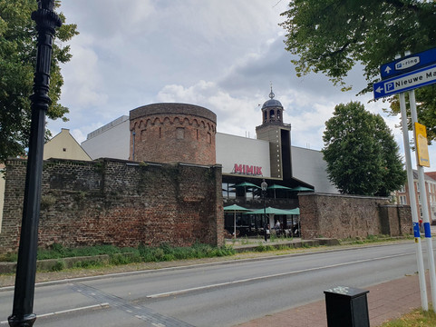 City Walk by VVV Deventer-代芬特尔必去景点