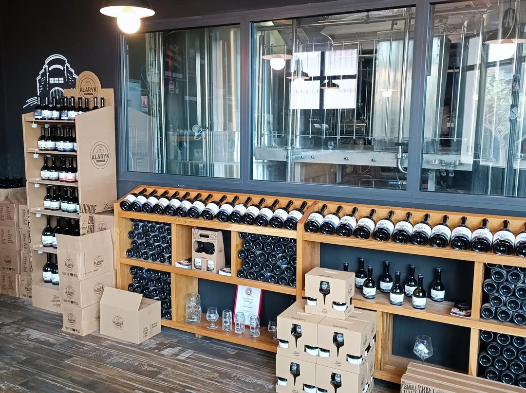 Brasserie Artisanale Alaryk-贝济耶必去景点