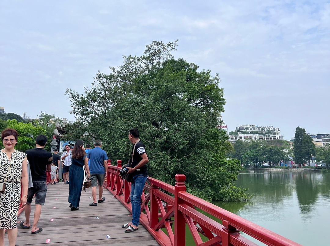 Hanoitismiss-河内必去景点