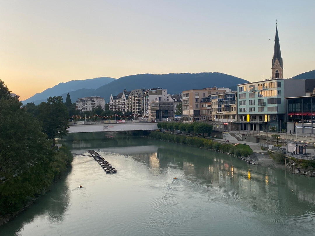 菲拉赫假日酒店主图