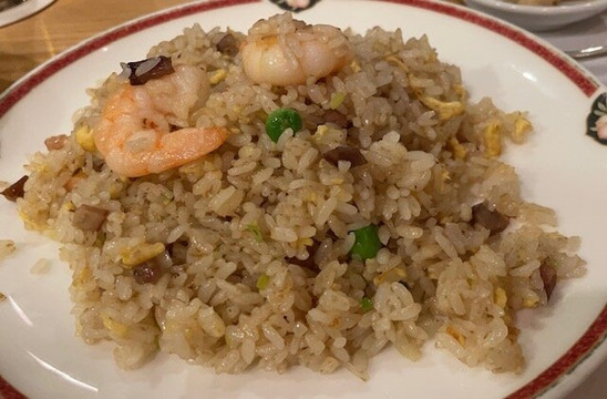 中国料理 桃花林主图