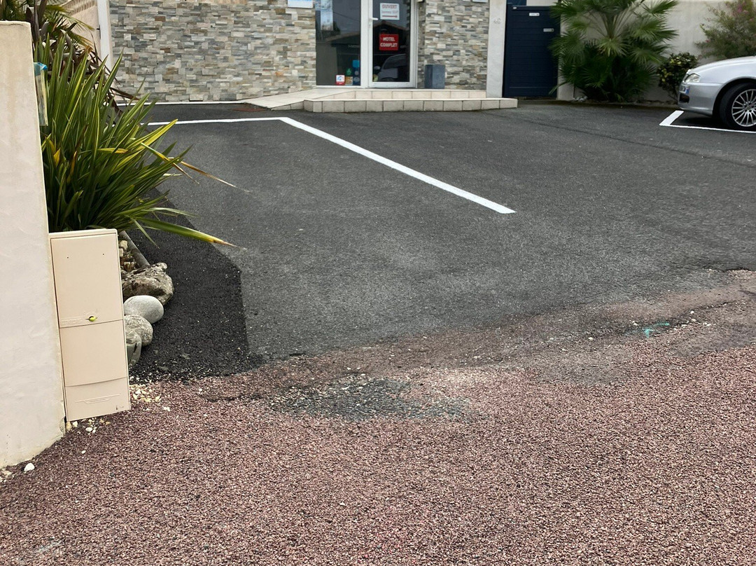 Hôtel Résidence Les Flots主图