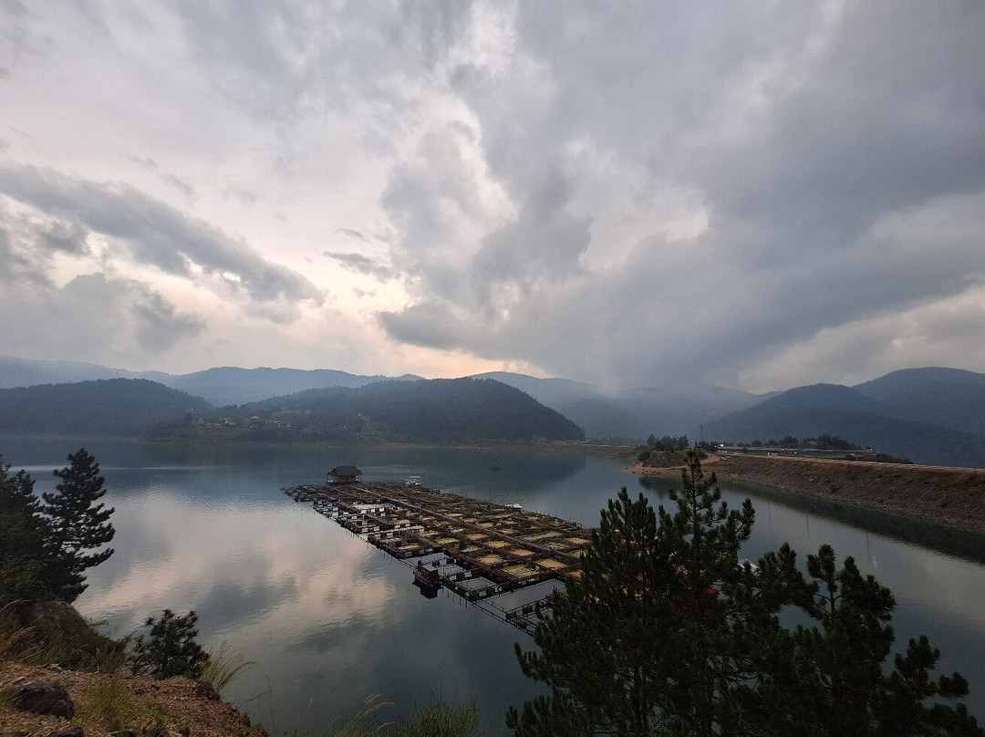 Zaovine Lake景点图片