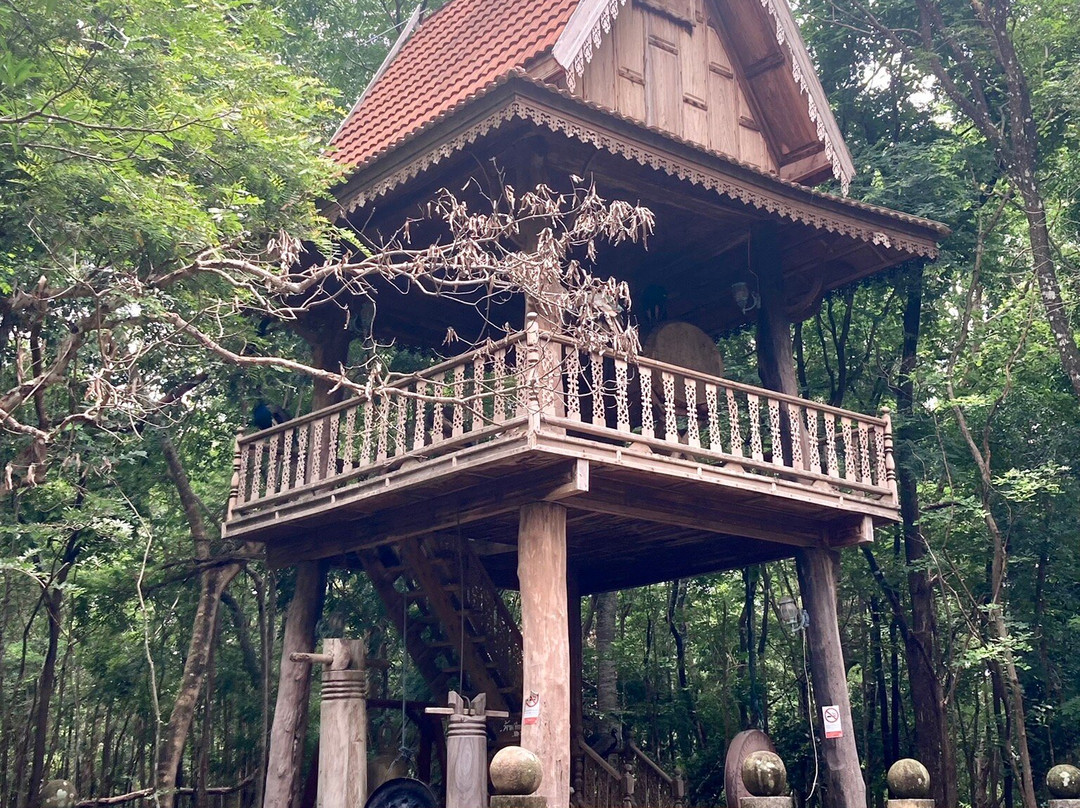 wat phra Buddha nimitpukao景点图片