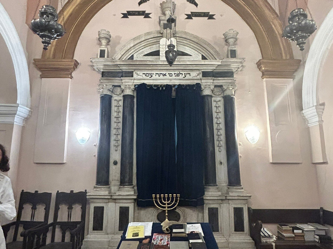 Split Synagogue景点图片