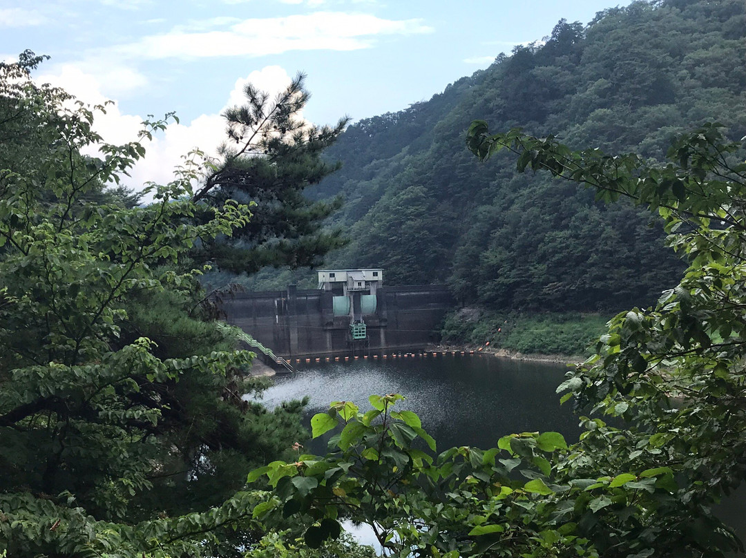 Terayama Dam景点图片