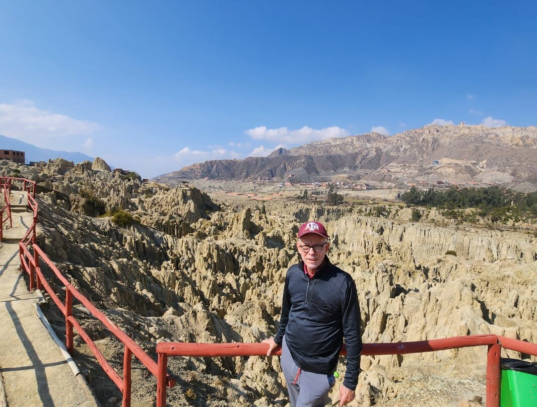 WONDER TOURS, LA PAZ-拉巴斯必去景点