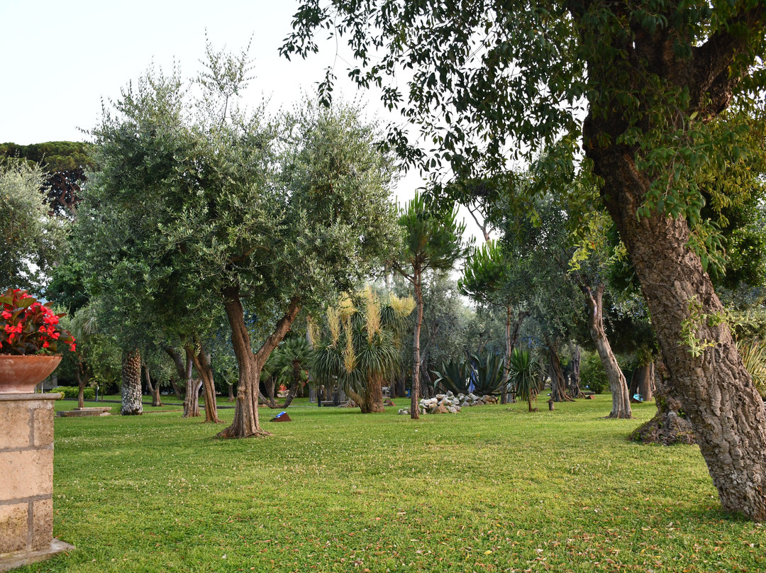 Villa Fondi-Piano di Sorrento必去景点