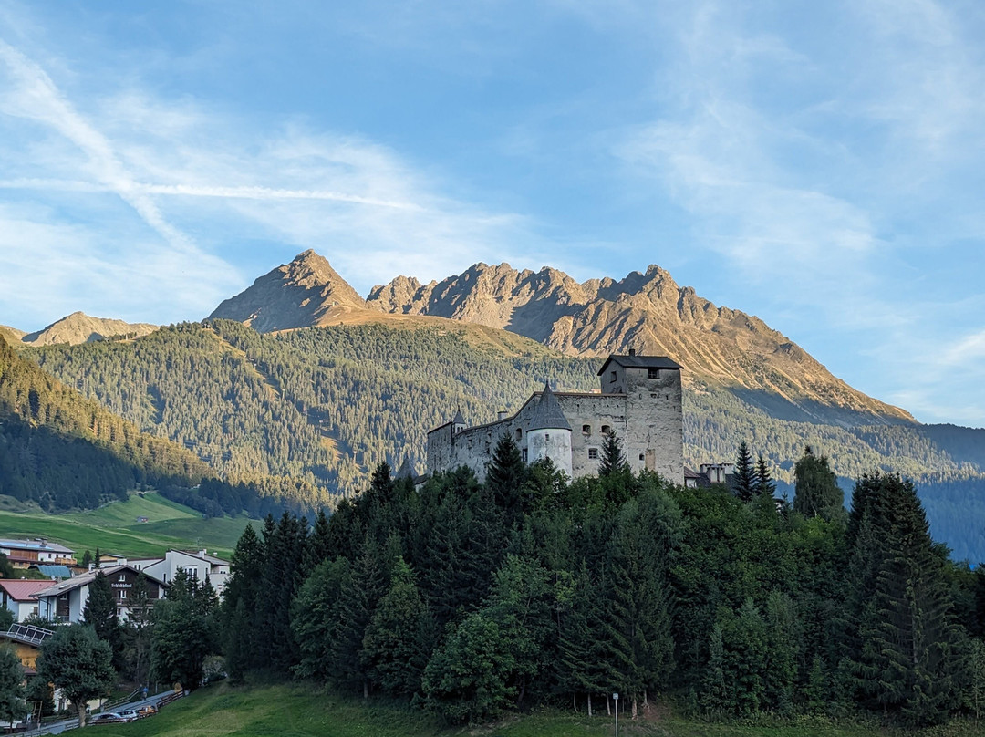 Hotel Mein Almhof主图