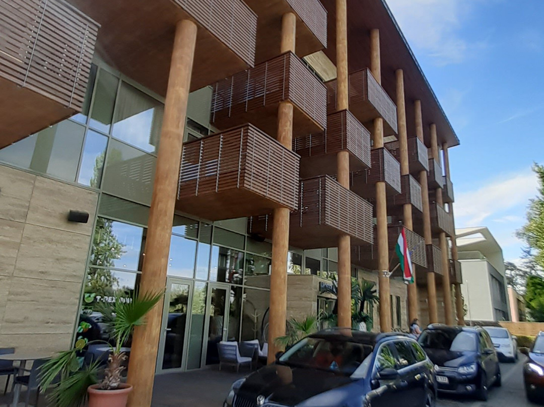 Pangea Hotel主图