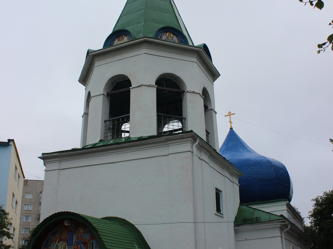 Church of the Annunciation of the Blessed Virgin景点图片