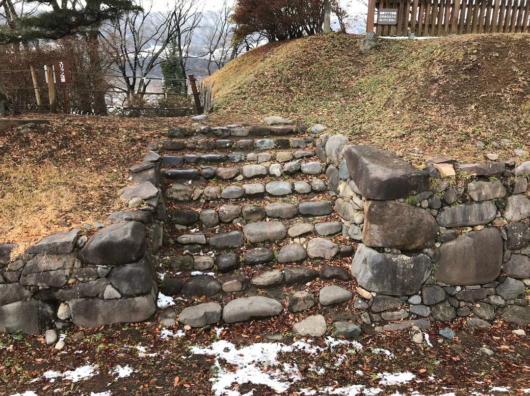 Numata Park-沼田市必去景点