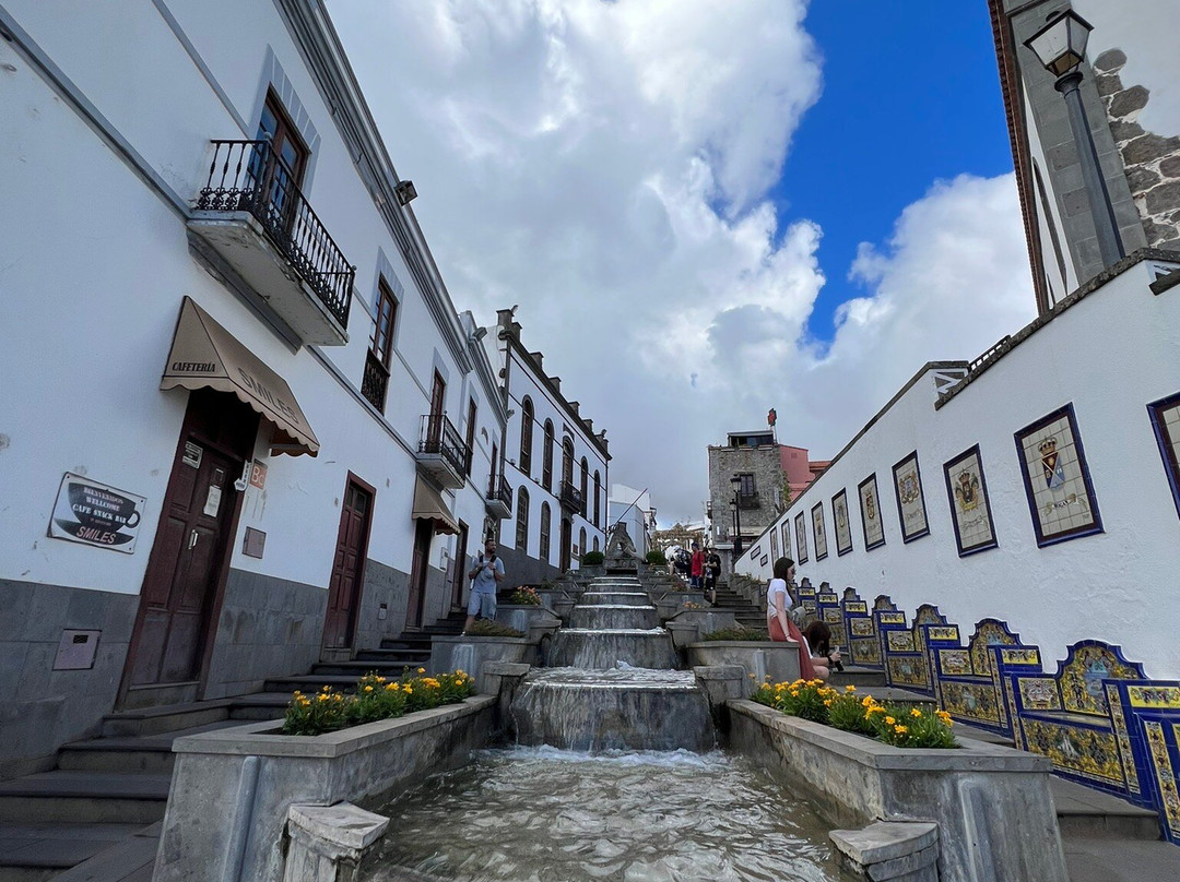 Canarian Transfer-英国人海滩必去景点