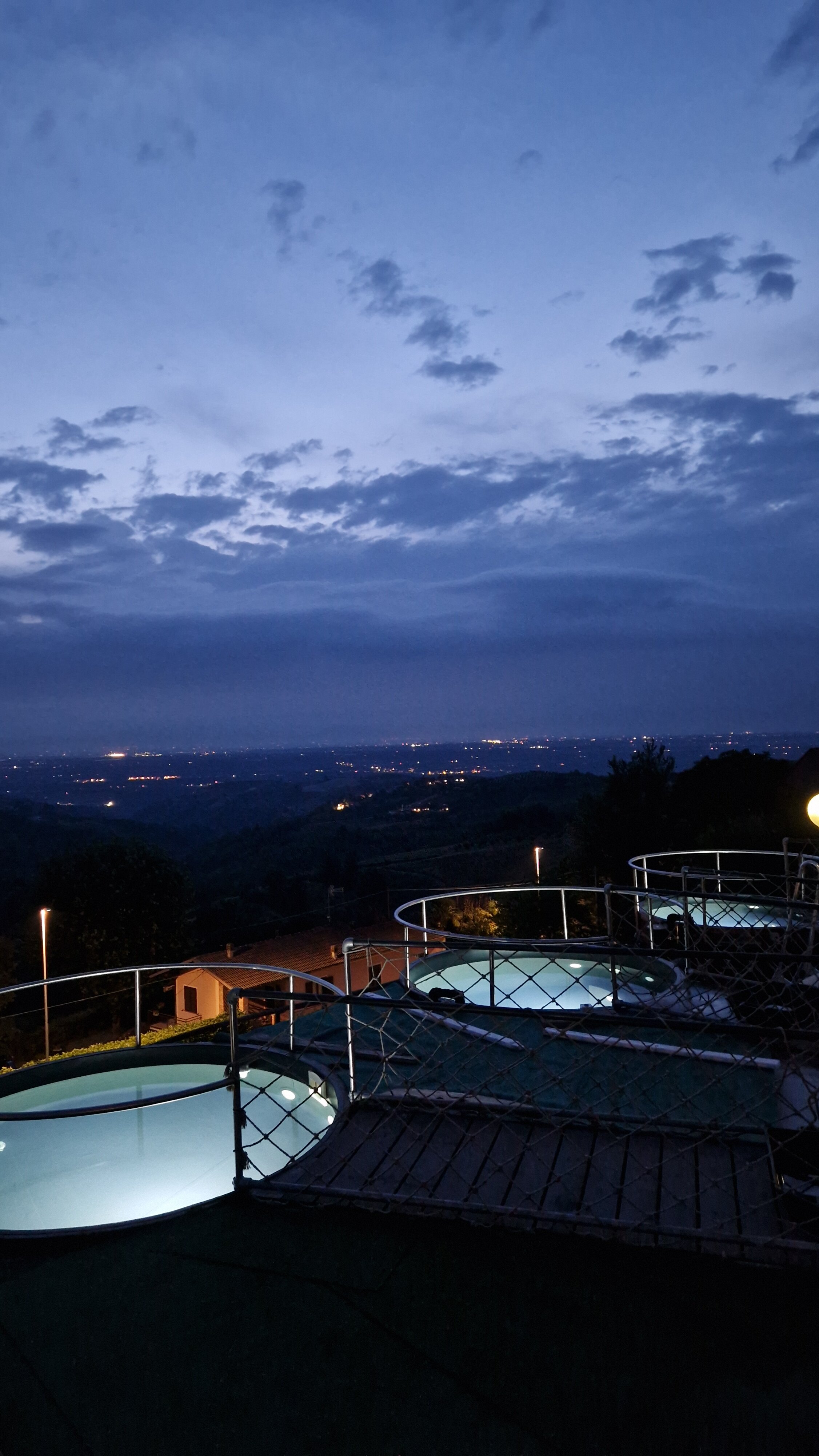 Villa Belvedere-泳池