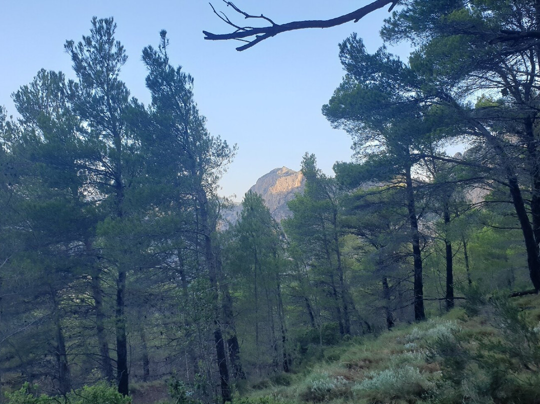 Collado del Polset-Busot必去景点