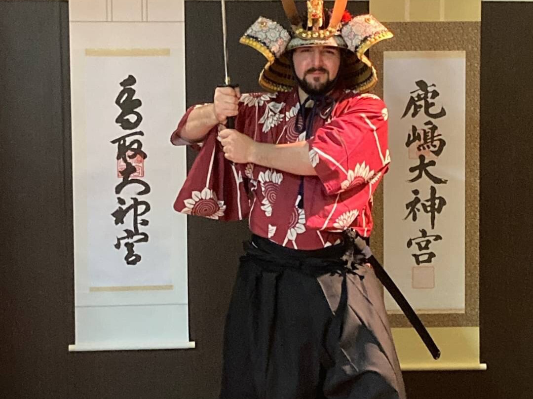 Samurai Theater Tokyo-新宿区必去景点