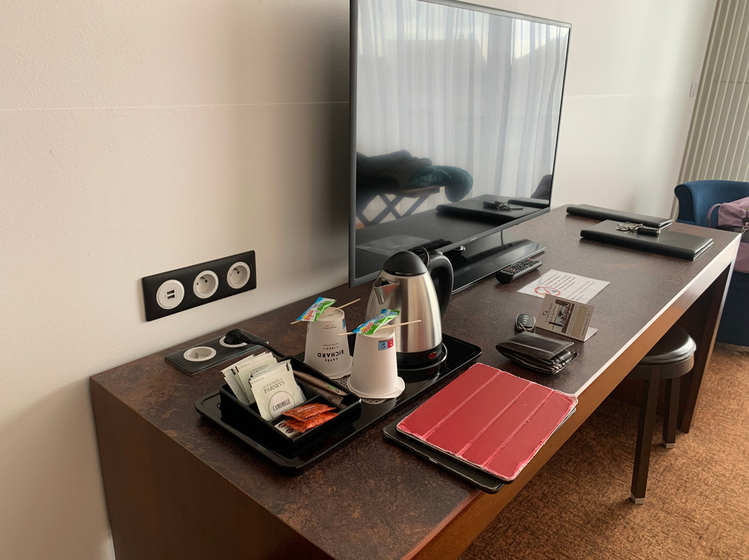 Hotel Le Grand Pavois主图