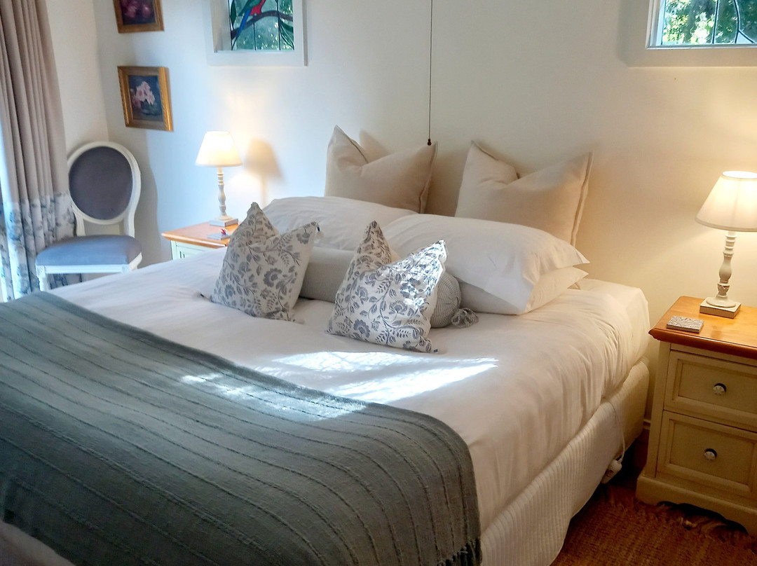 Woolrich Historic Garden Accommodation主图