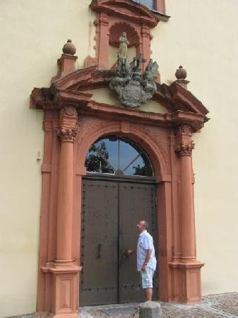 Kloster Altstadt-Hammelburg必去景点