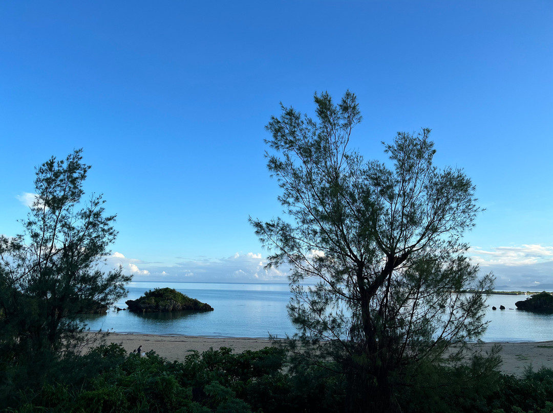 贝斯特韦斯特冲绳恩纳海滩度假村主图