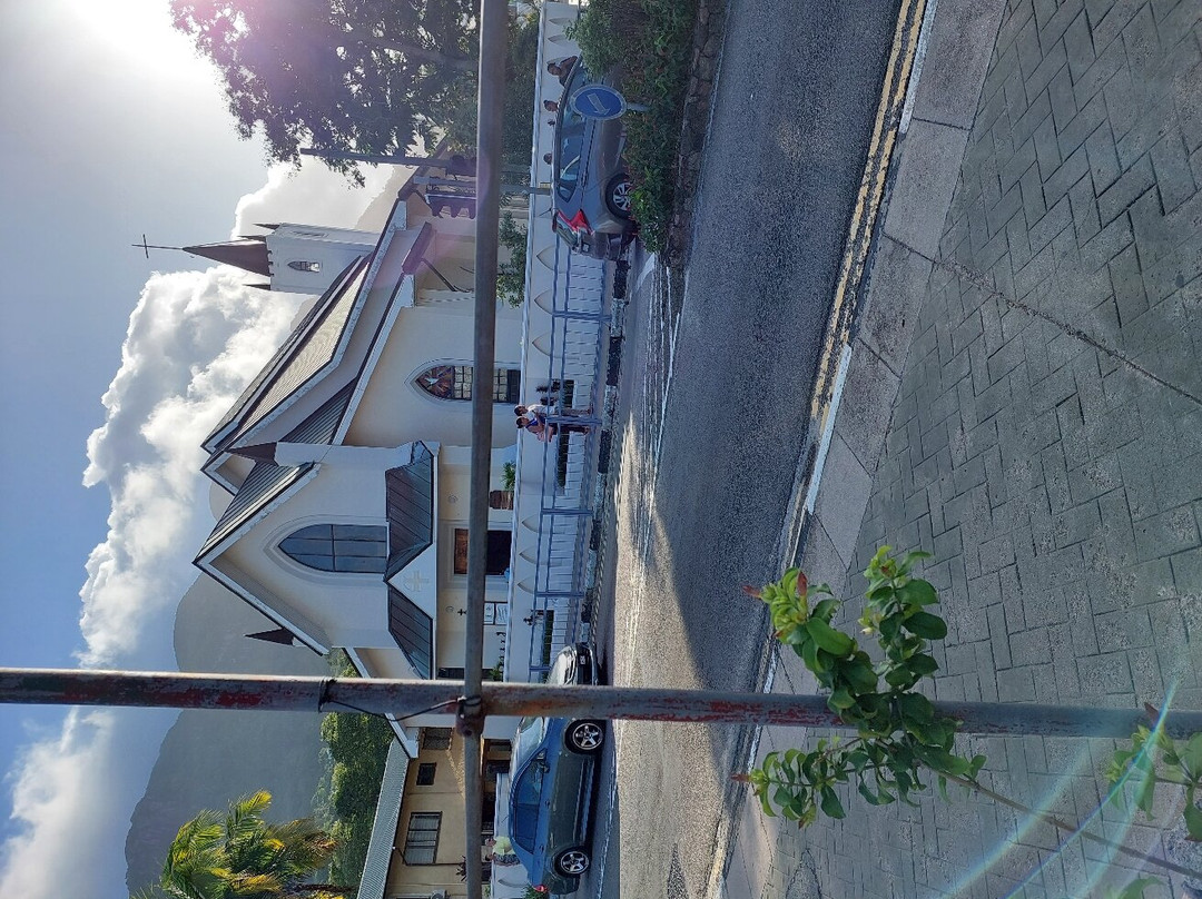 St Paul's Anglican Cathedral-维多利亚必去景点
