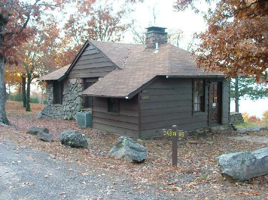 Mount Nebo State Park-Dardanelle必去景点