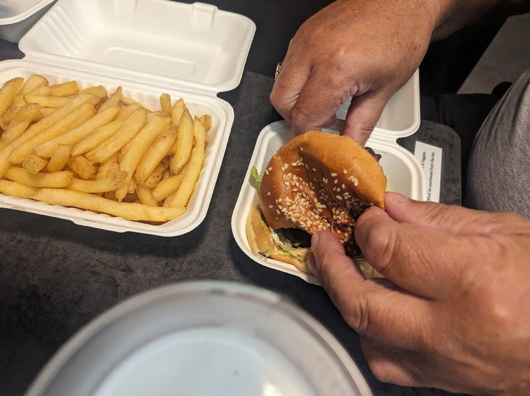 The Humble Burger