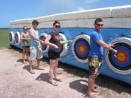 Flight Path Golf & Outdoor Recreation-达尔文市必去景点