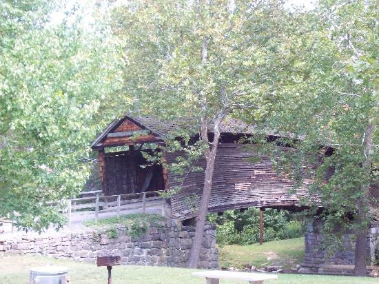 Humpback Bridge-Covington必去景点