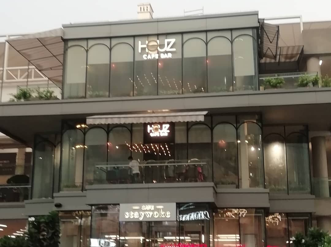 Worldmark Gurgaon-古尔冈必去景点