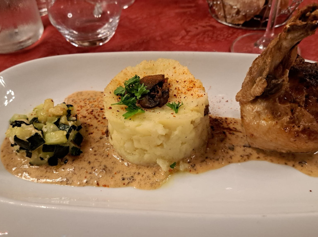Le Relais Louis XI主图